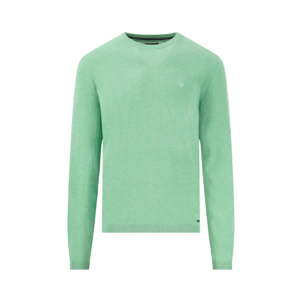 Fynch-Hatton Air Cotton O-Neck